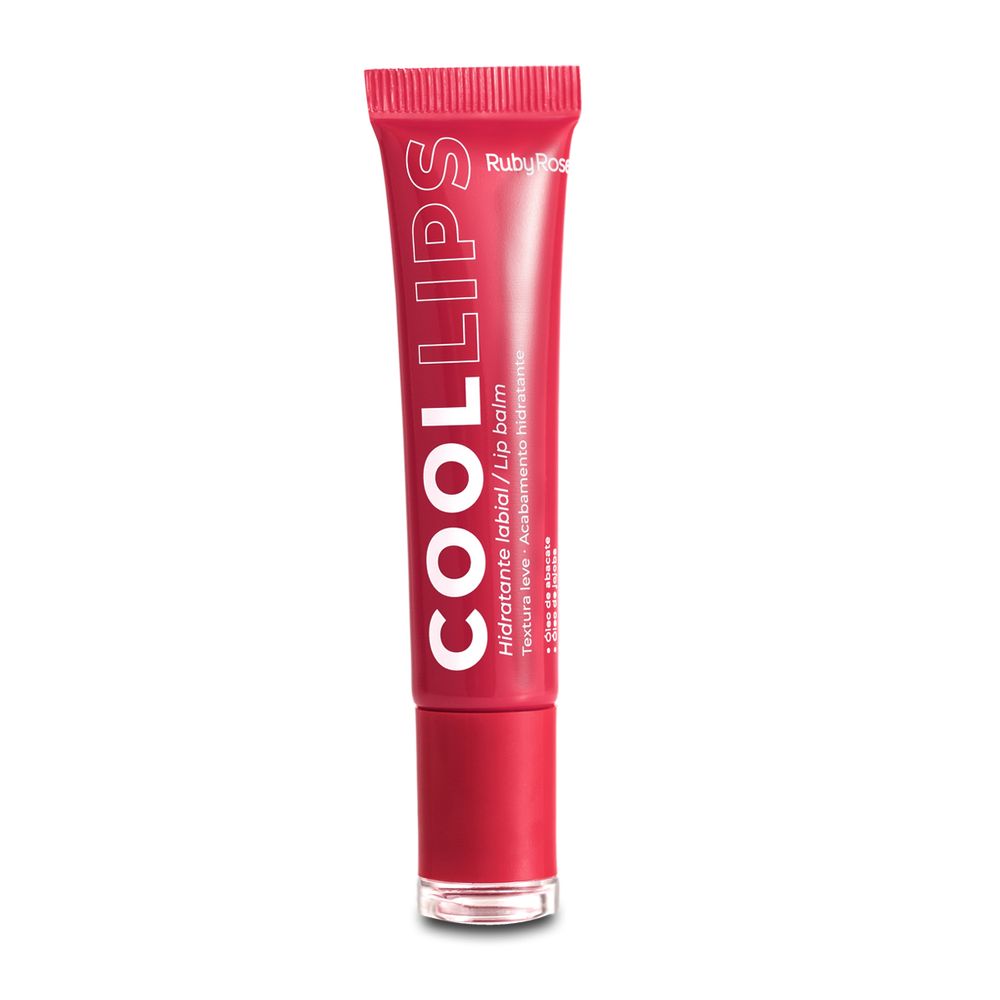 Cool Lip Balm - Ruby Rose