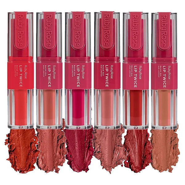Lip Twice - Ruby Rose