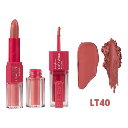 Lip Twice - Ruby Rose