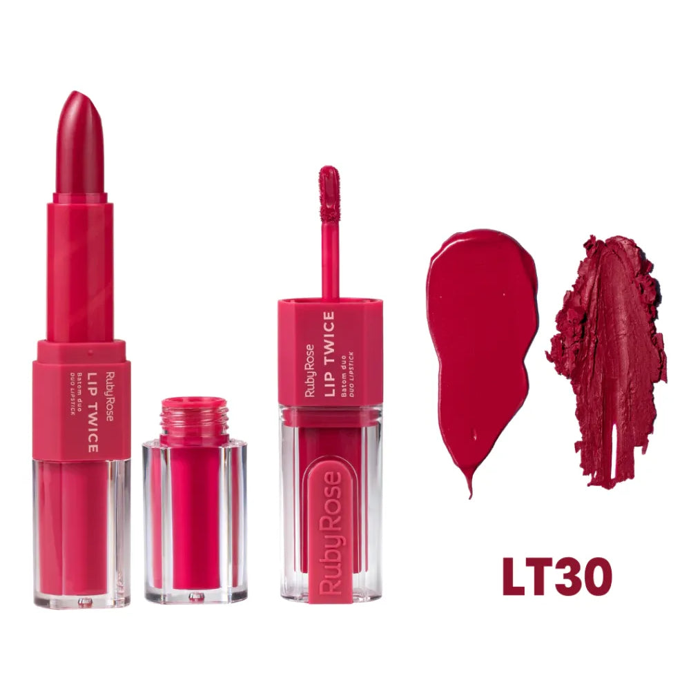 Lip Twice - Ruby Rose