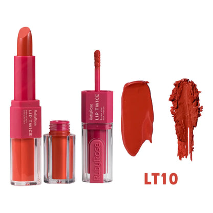 Lip Twice - Ruby Rose