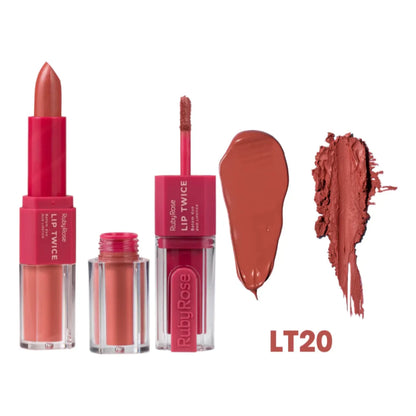 Lip Twice - Ruby Rose