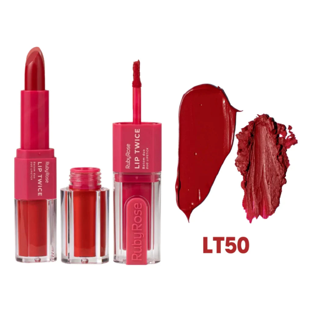 Lip Twice - Ruby Rose