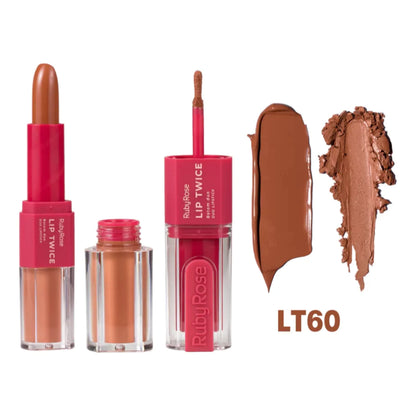 Lip Twice - Ruby Rose
