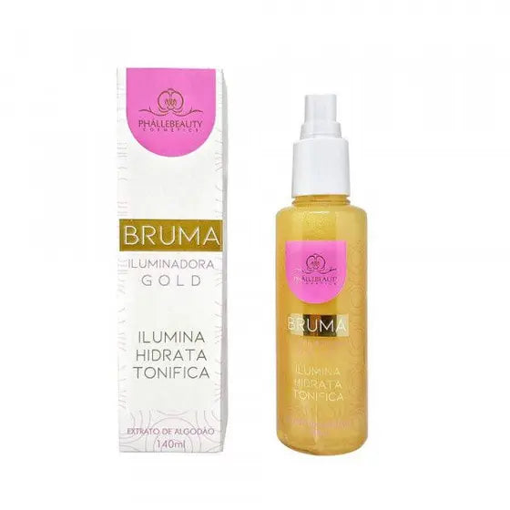 Bruma Gold- Phallebeauty