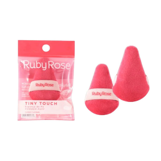 Esponja tiny touch- Ruby Rose