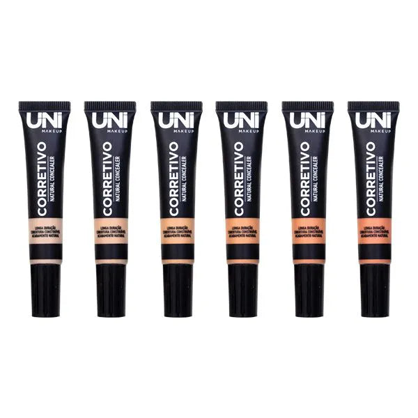 Corrector Natural - UNI