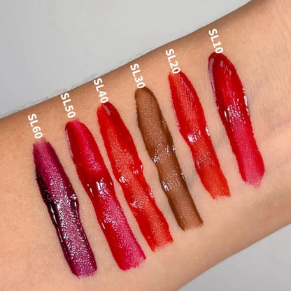 Shine Ink, Gloss Tint - Ruby Rose