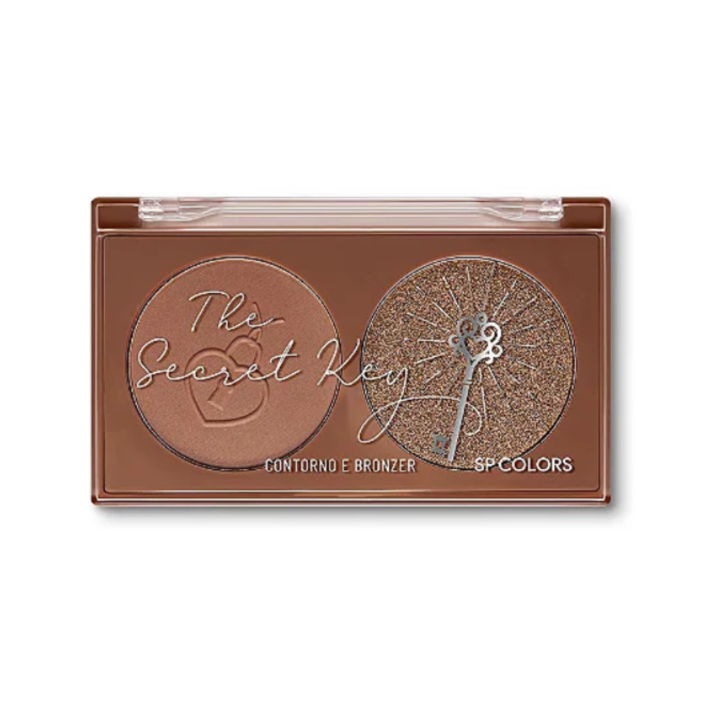 Paleta de Bronzer y Contorno