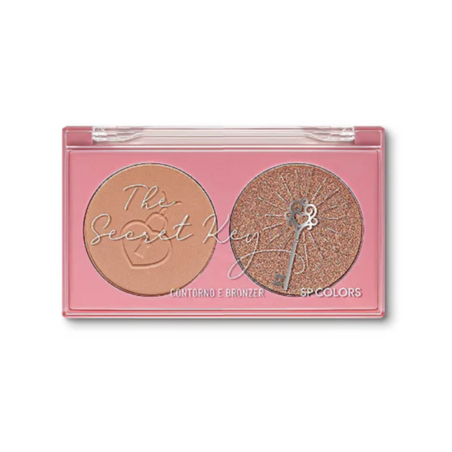 Paleta de Bronzer y Contorno