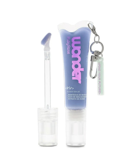 Glossy Balm Wonder - Ruby Rose