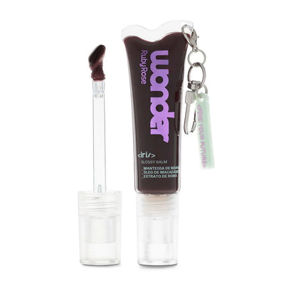 Glossy Balm Wonder - Ruby Rose