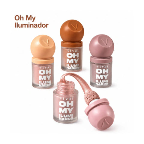 Iluminador Liquido O My - Vivai