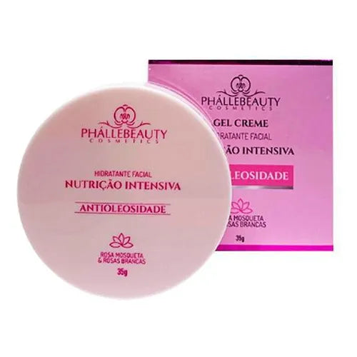 Hidratante nutrición intensa - Phallebeauty