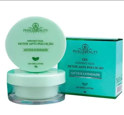 Hidratante Detox - Phallebeauty