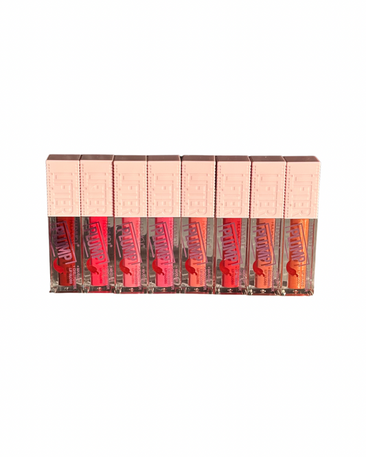 Lip Gloss Plump - Hudavioji