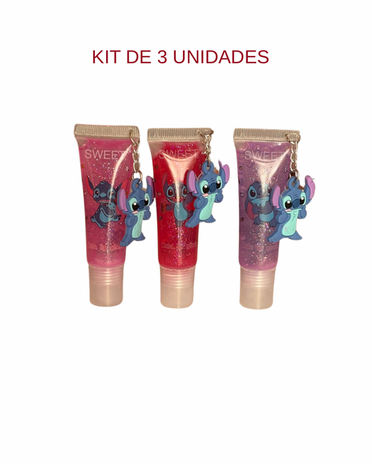 Kit de 3 Gloss Stich