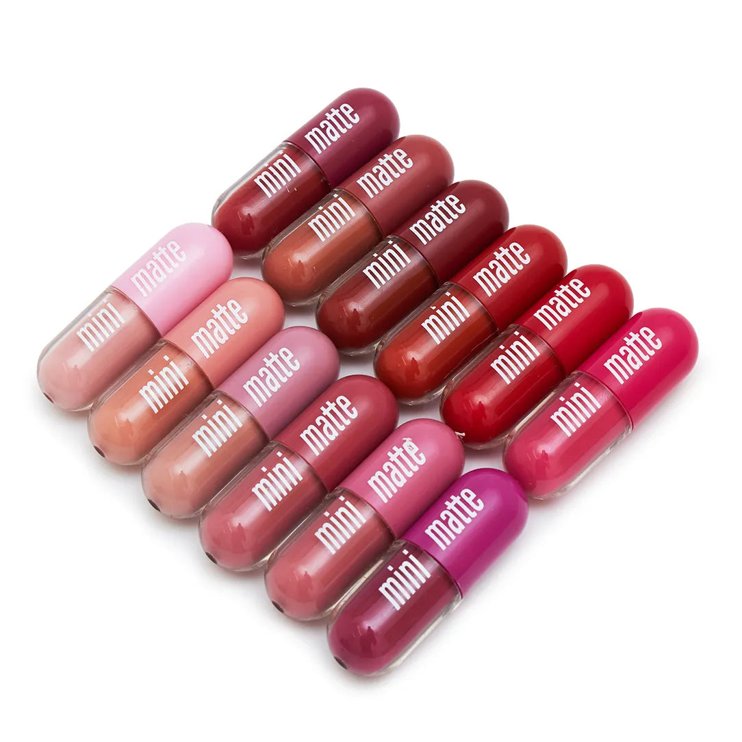 Mini Matte Labial - Febella