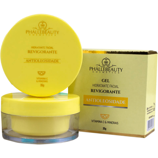 Gel Hidratante - Phallebeauty