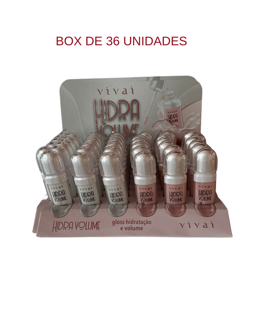 Box de 36 Unidades Hidra Volumen - Vivai