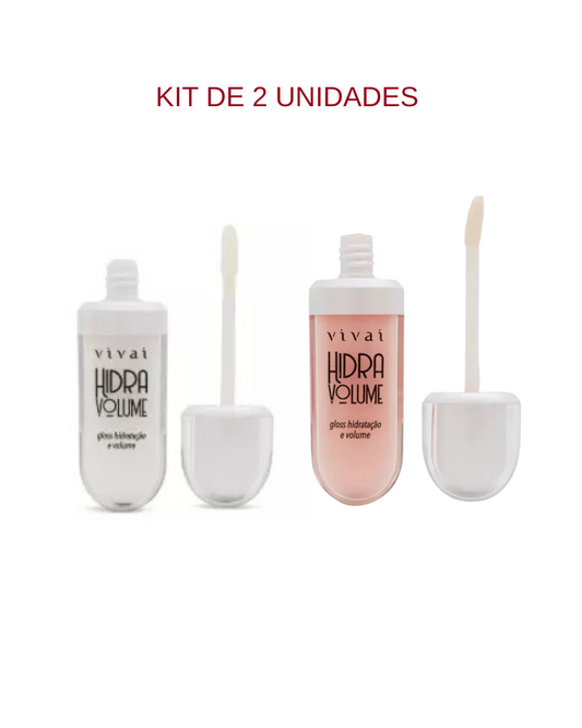 Kit de 2 Unidades Hidra Volumen - Vivai