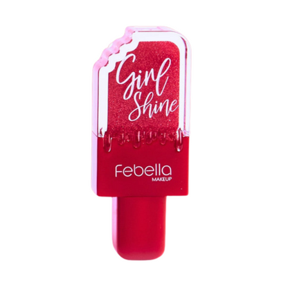 Paleta Gloss Shine - Febella