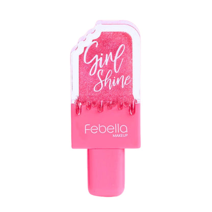 Paleta Gloss Shine - Febella