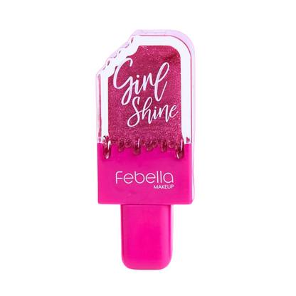 Paleta Gloss Shine - Febella