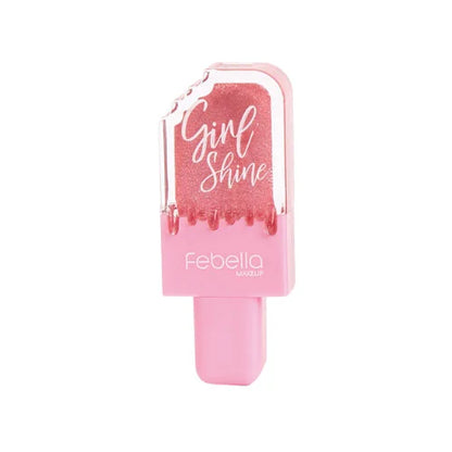 Paleta Gloss Shine - Febella