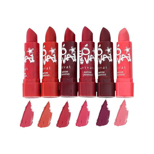 Labial Cremosos G2- Vivai