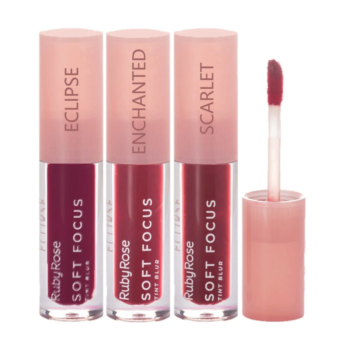 Lip Tint Soft Focus - Ruby Rose