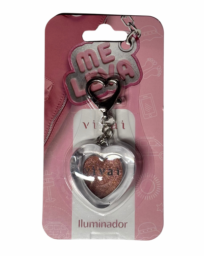 Llavero Iluminador en Polvo - Vivai