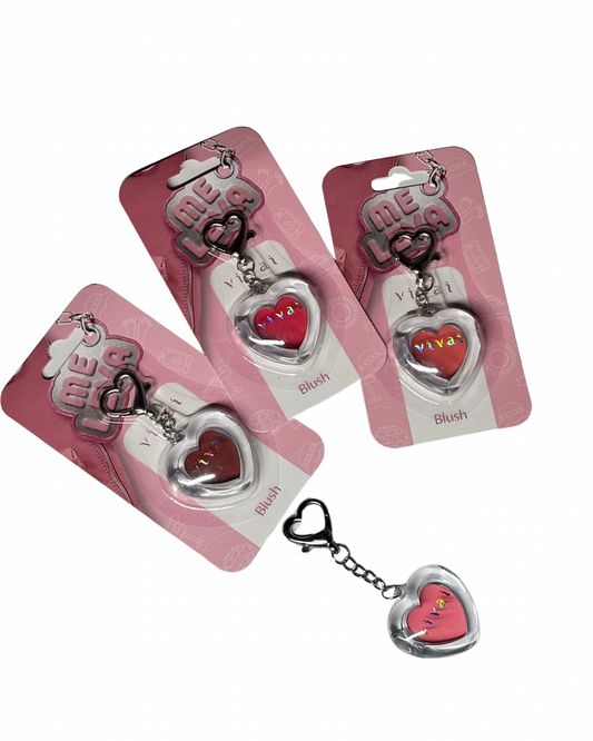 Llavero Rubor en Polvo - Vivai