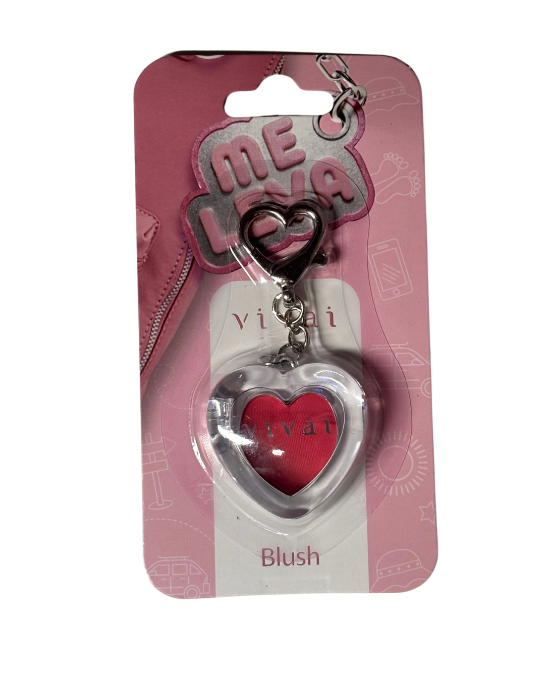 Llavero Rubor en Polvo - Vivai