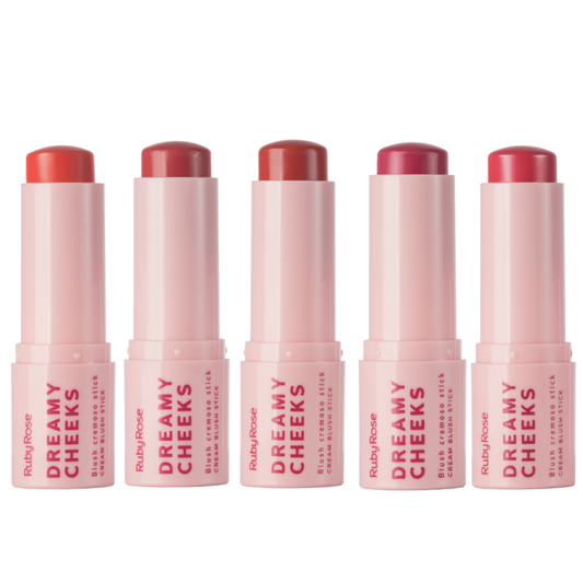 Rubor Stick G1 línea Rosa - Ruby Rose