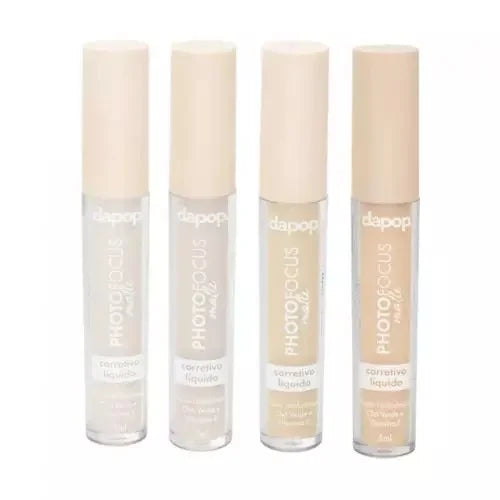Corrector Matte - Dapop
