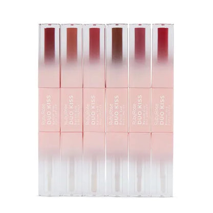 Duo Kiss G2 línea Rosa - Ruby rose.