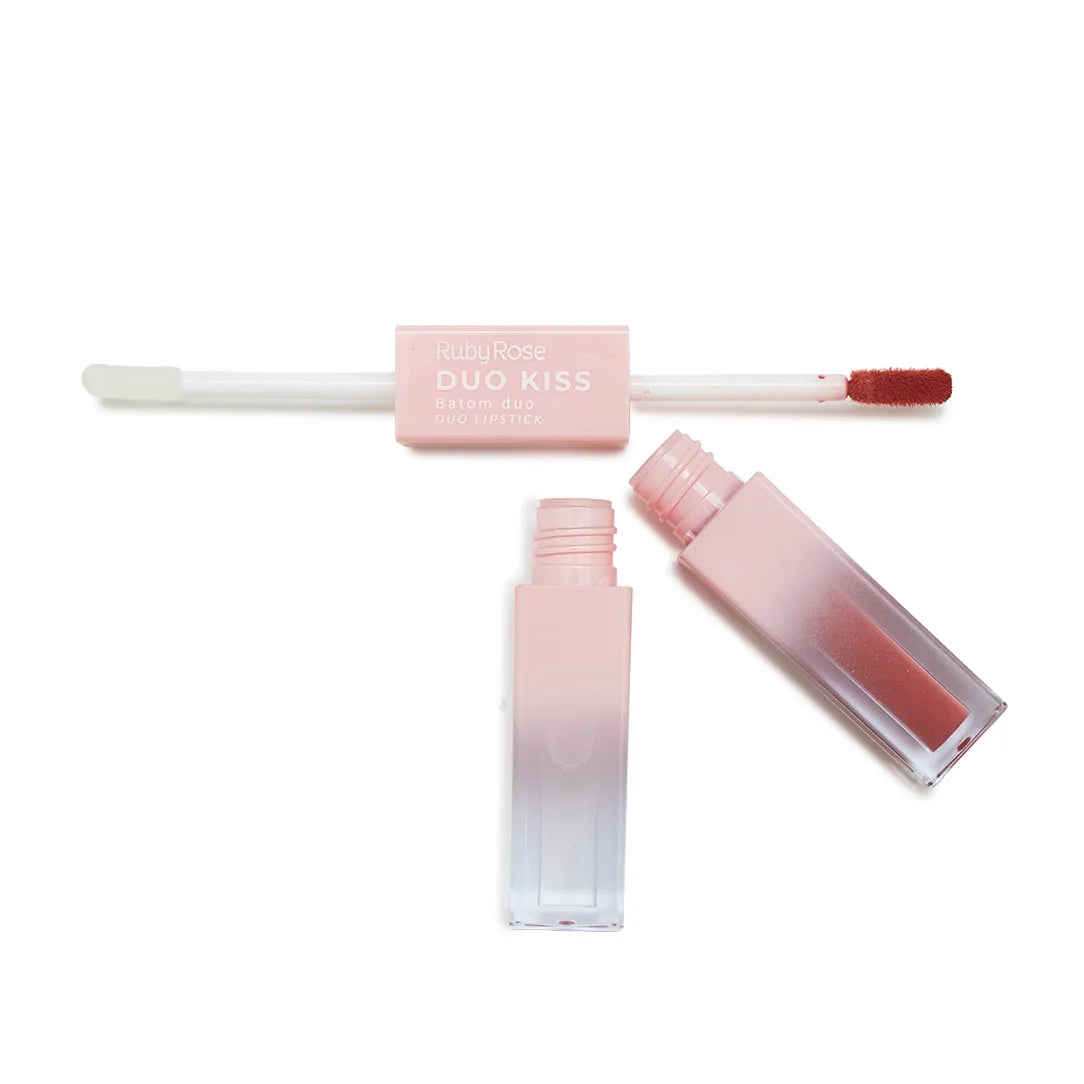 Duo Kiss G1 línea Rosa - Ruby rose.