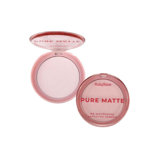 Pure Matte Línea Rosa - Ruby Rose.