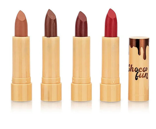 Labial Soft Matte Colores Nuevas - ChocoFun, Fenzza