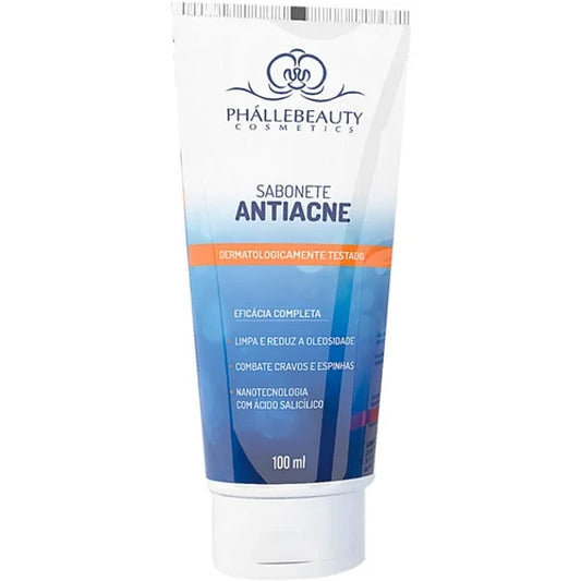 Jabón Antiacne - Phallebeauty.