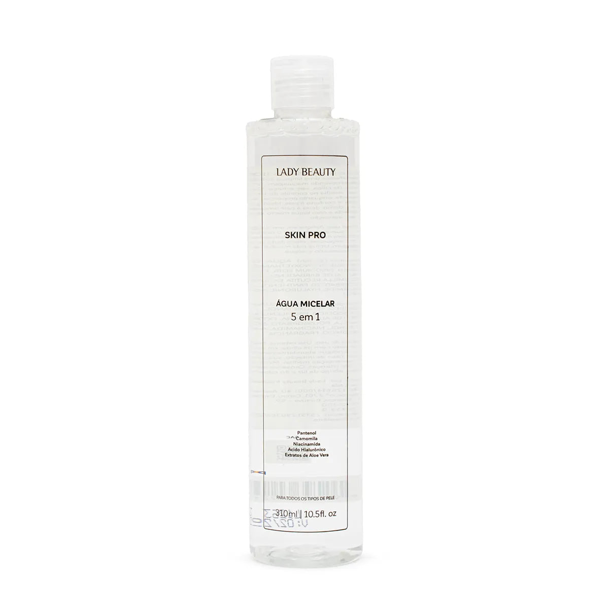 Agua Micelar 5 en 1  - Lady Beauty