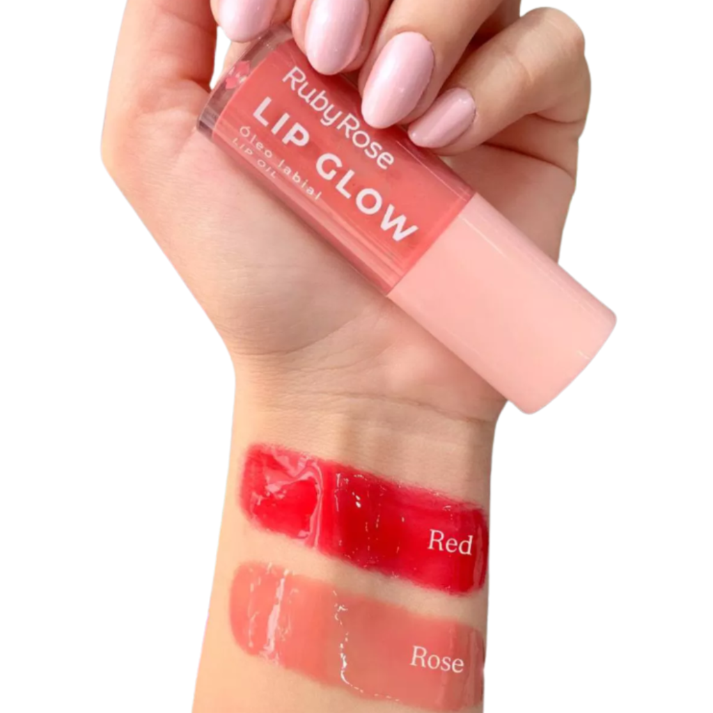 Lip Oil Línea Rosa - Ruby Rose