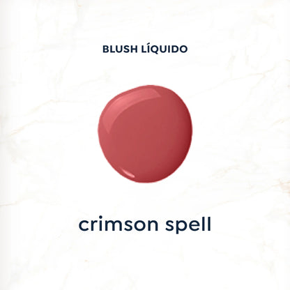 Rubor liquido Blanca Nieves- Fenzza