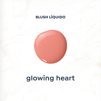 Rubor liquido Blanca Nieves- Fenzza