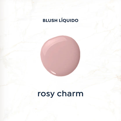 Rubor liquido Blanca Nieves- Fenzza