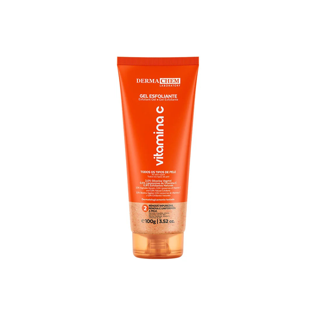 Exfoliante Vitamina C