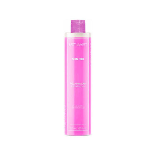 Agua Micelar Rosa Moqueta - Lady Beauty