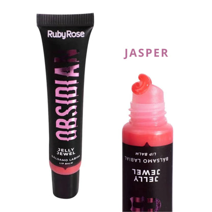 Balm Labial Jelly Jewel Obsidian- Ruby Rose.