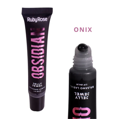 Balm Labial Jelly Jewel Obsidian- Ruby Rose.